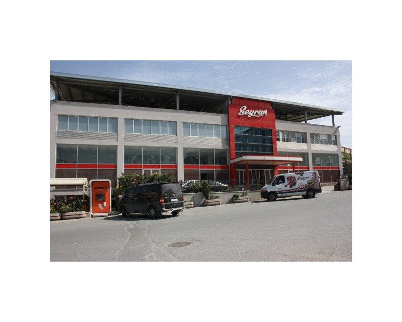 Seyran Pastaneleri A.Ş